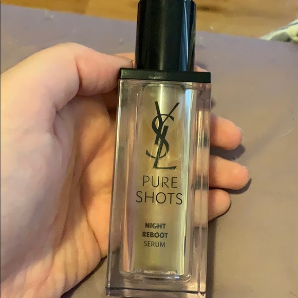 Yves saint laurent serum Clearance